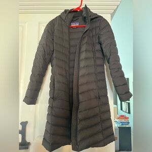 Patagonia Silent Down Parka
